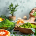 خواص جلبک اسپیرولینا برای پوست: معجزه طبیعت